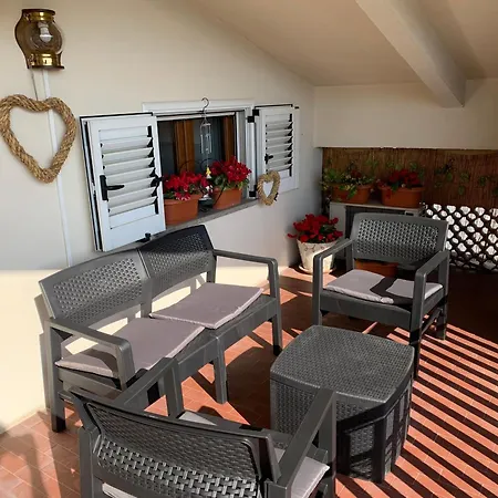 A Casa Tua Holiday home *