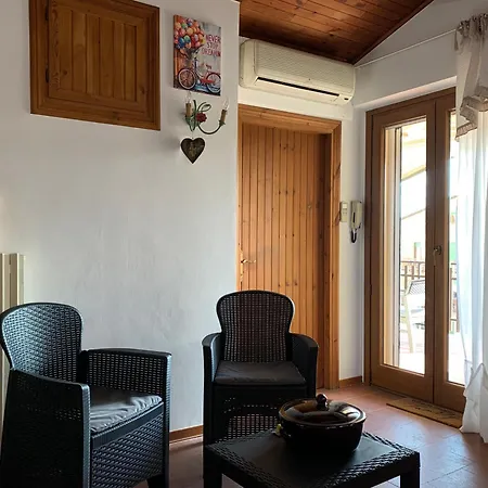 A Casa Tua Nyaraló Santa Maria degli Angeli