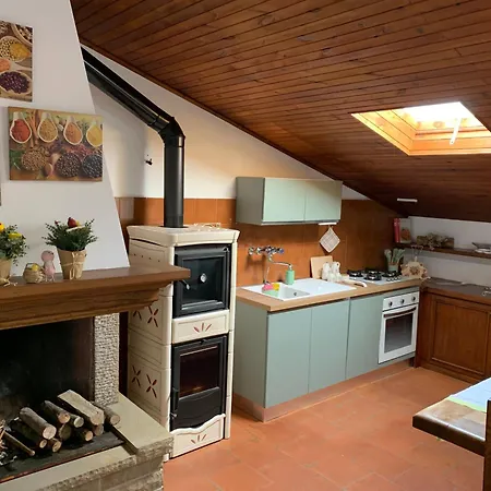 A Casa Tua Prázdninový dům *