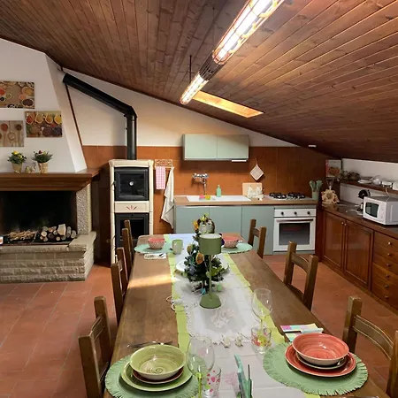 A Casa Tua Holiday home *